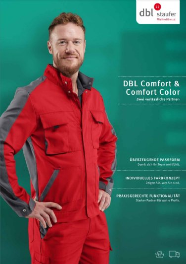 DBL Comfort & Comfor Color