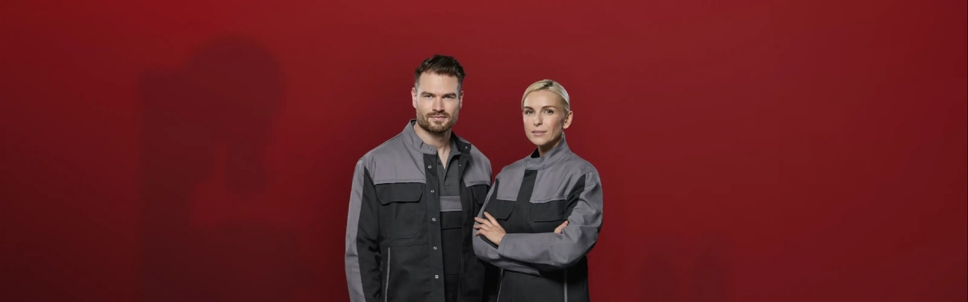 Slider Schutzkleidung Industrie schmal © DBL Staufer