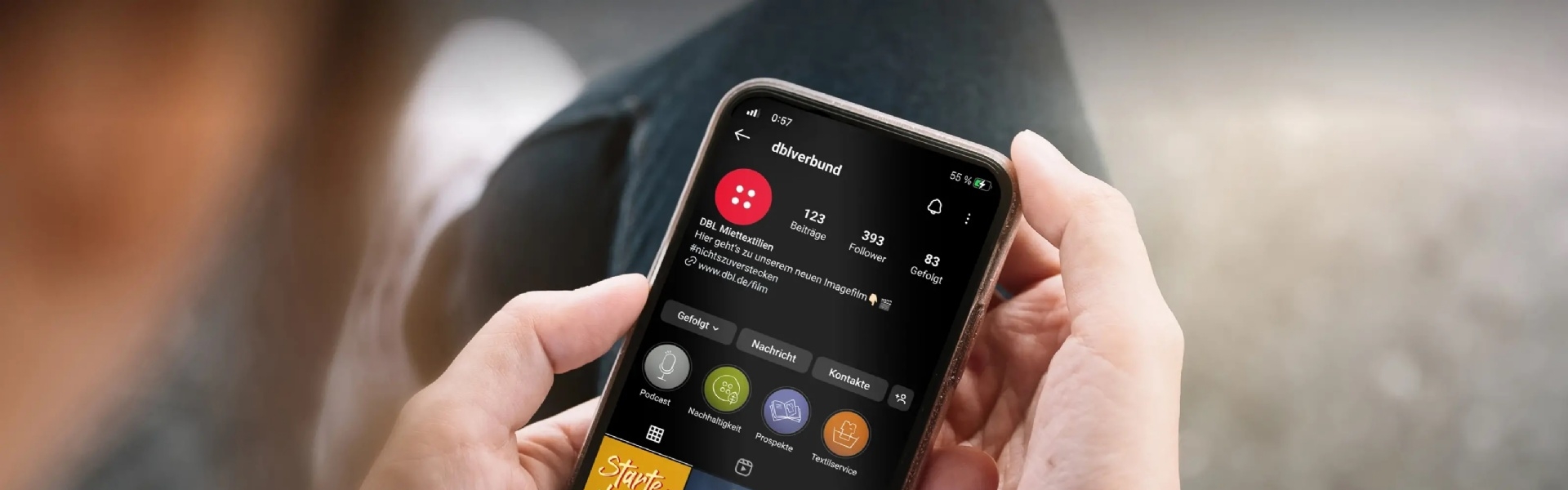 Slider Aktuell © DBL Staufer