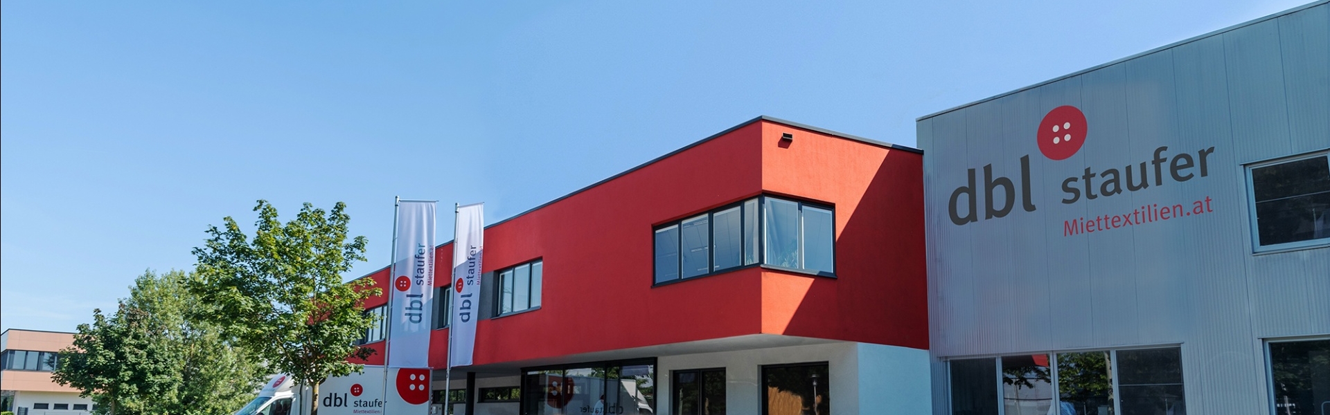 Slider DBL Staufer Linz Gebäude © DBL Staufer