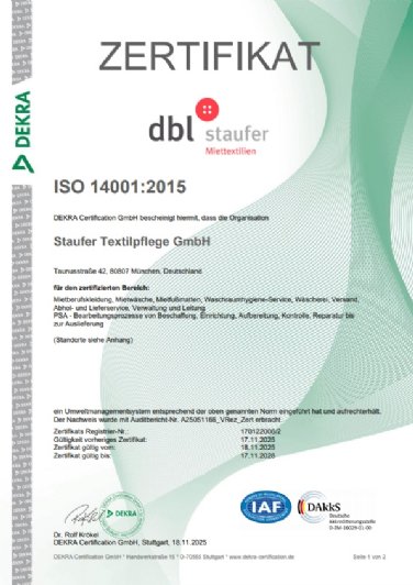 Umweltmanagement